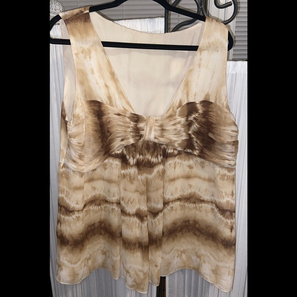 Silk Blouse 1X - Picture 2 of 4